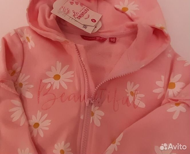 Жакет для девочки 98 размер