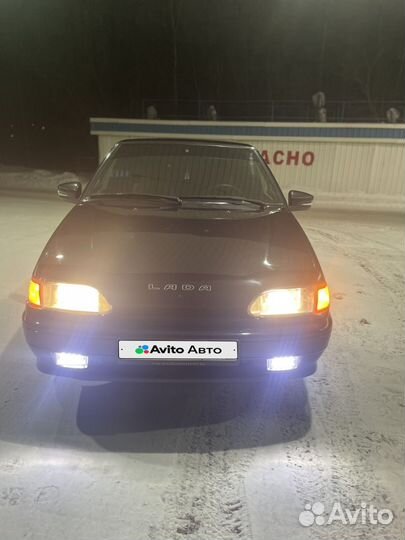 ВАЗ 2114 Samara 1.6 МТ, 2011, 184 165 км