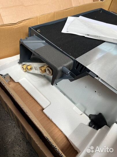 Фанкойл канальный Carrier 42nfs26c