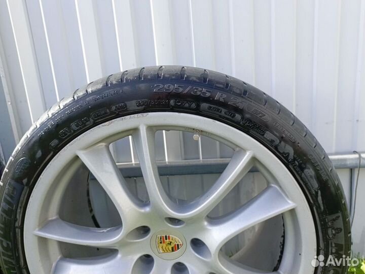 Michelin Latitude Sport 3 295/35 R21