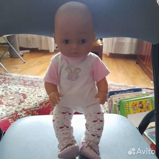 Кукла Голыш