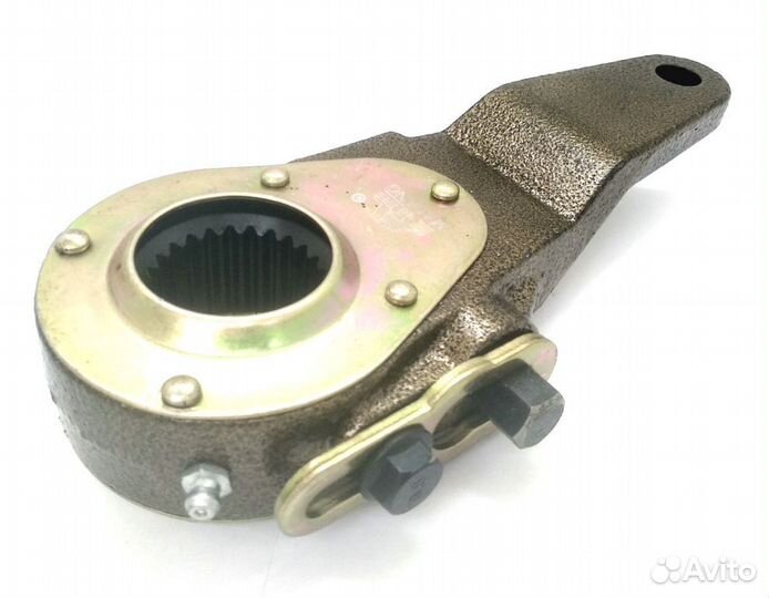 Трещетка FAW J6 тормозная передняя левая (Z-25) 8х