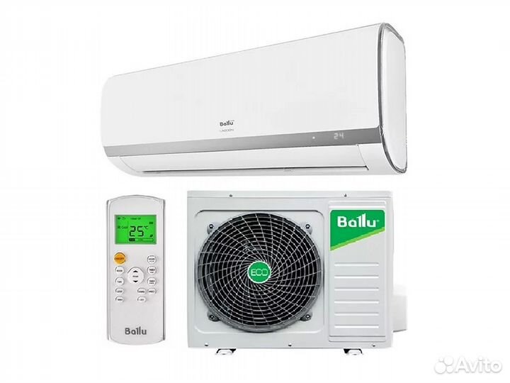 Сплит система Ballu BSD-07HN1