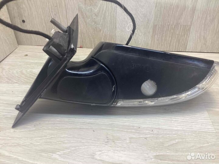 Зеркало правое Volkswagen Phaeton