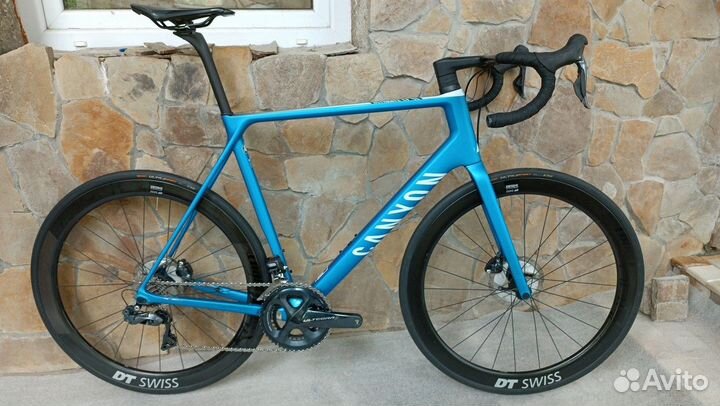 Canyon Ultimate CF SL Di2 Disc Aero 8.0