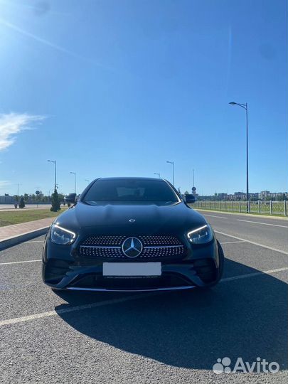 Mercedes-Benz E-класс 2.0 AT, 2020, 40 000 км