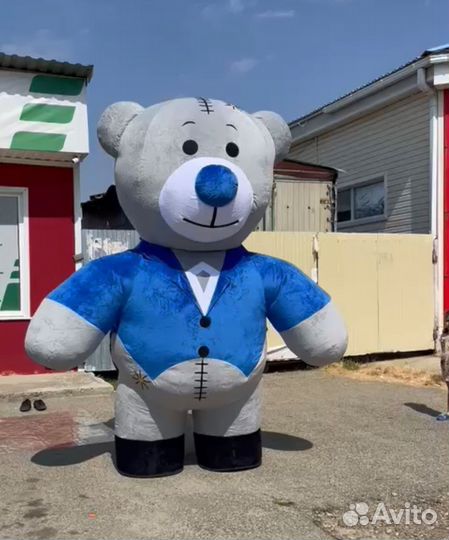 Поздравление от чебурашки