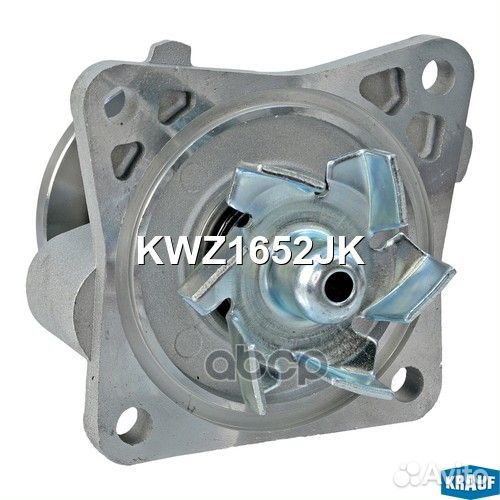 Помпа водяная Krauf KWZ1652JK KWZ1652JK Krauf
