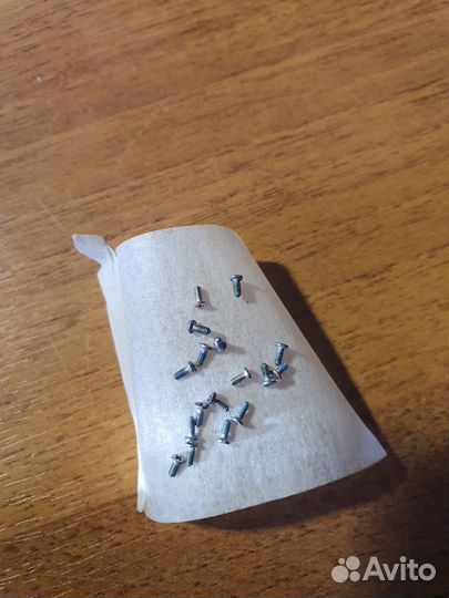 Samsung note 10 plus по запчастям