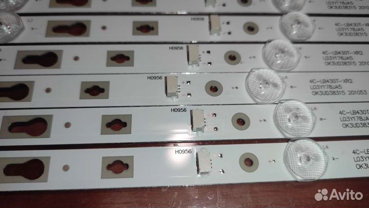 Новая JL.D43071330-004AS-M / 4C-LB430T-JFA