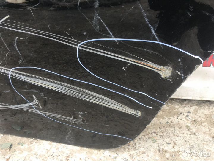 Дверь задняя левая Nissan Teana L33