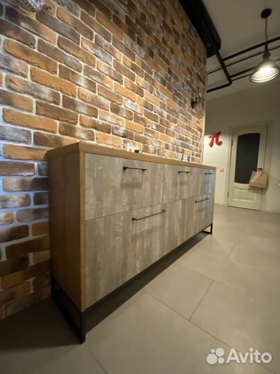 Шкаф в стиле IKEA