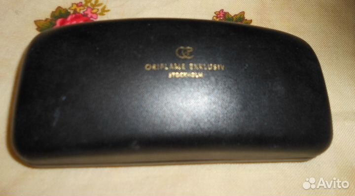 Новые шведские очки от солнца