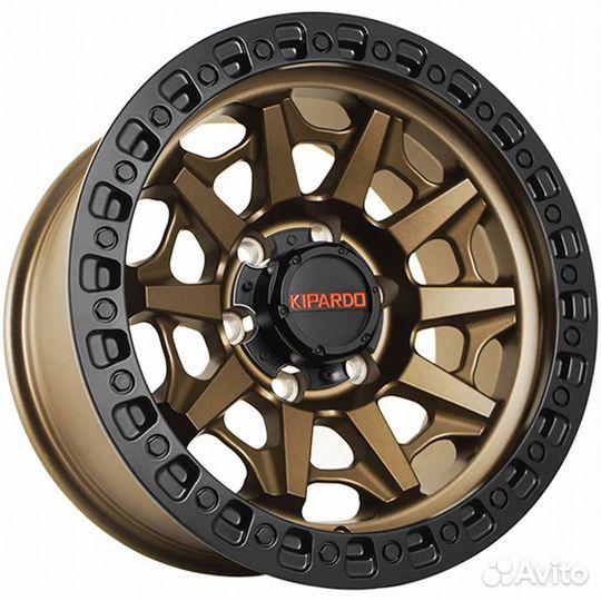 FF 166-45 9x17/6x139.7 ET0 DIA110.1