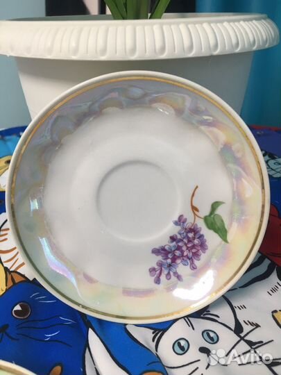 Чайный сервиз 