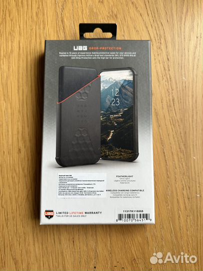 Чехлы Uag iPhone 12 pro max,13,14 pro max