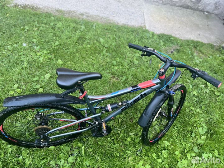 Велосипед rush hour