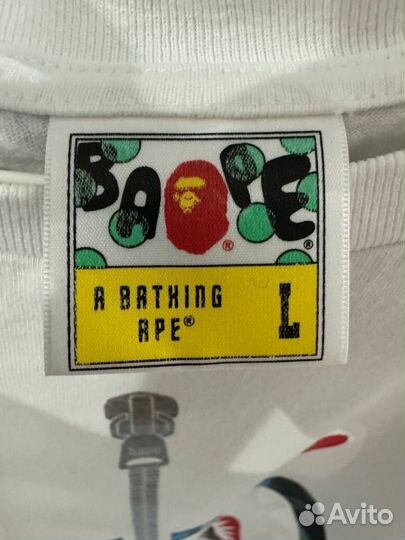 Тишка bape