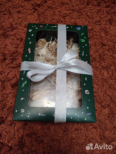 Упаковка -коробка для подарка