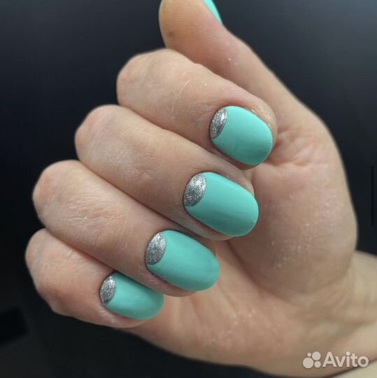 Маникюр педикюр