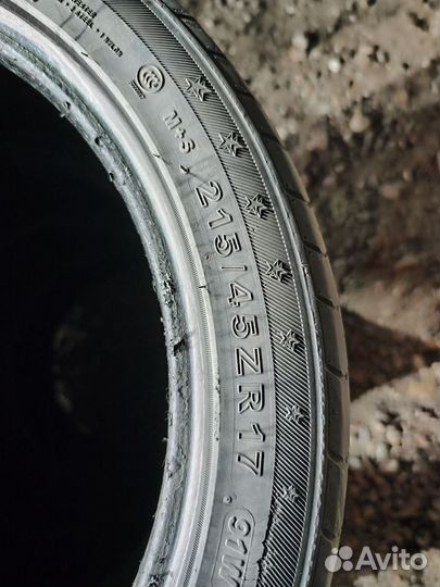 DoubleStar DU01 215/45 R17