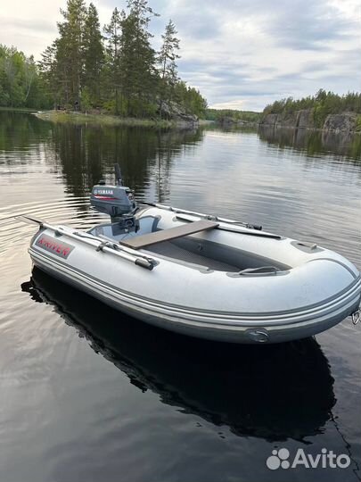 Лодка пвх X-river