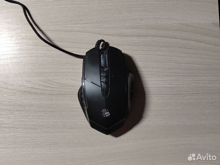 Мышь a4tech bloody v7