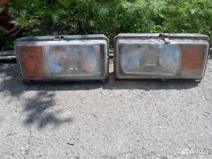 Фары