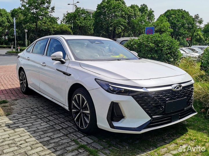 Машинокомплект Chery Arrizo 8 пробег 700 км