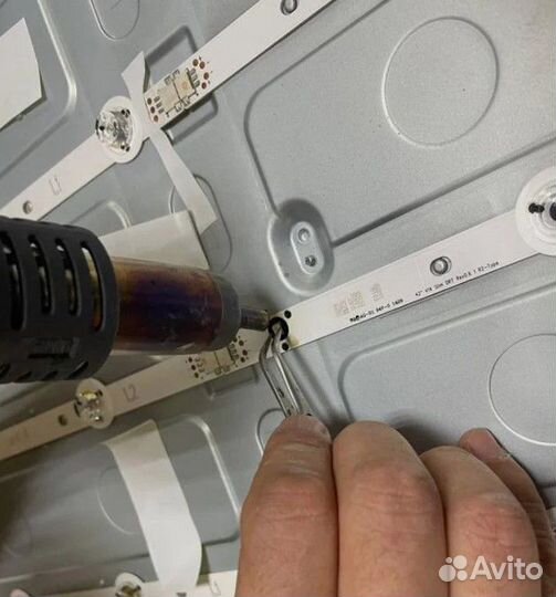 Ремонт телевизоров / Мастер по ремонту телевизоров