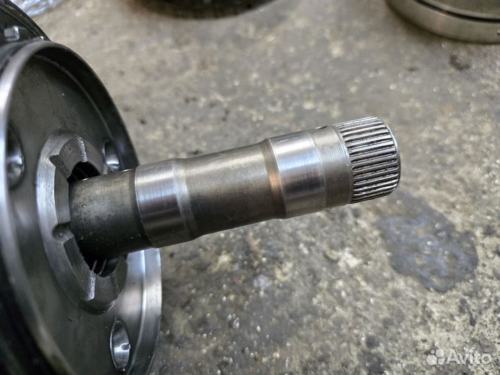 Планетарный ряд редуктор АКПП 5hp24 Vag Vw Audi A8