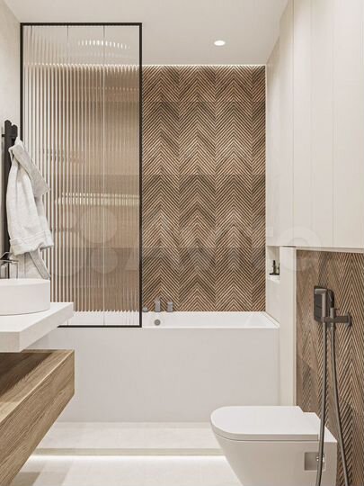 3-к. квартира, 79,2 м², 11/25 эт.