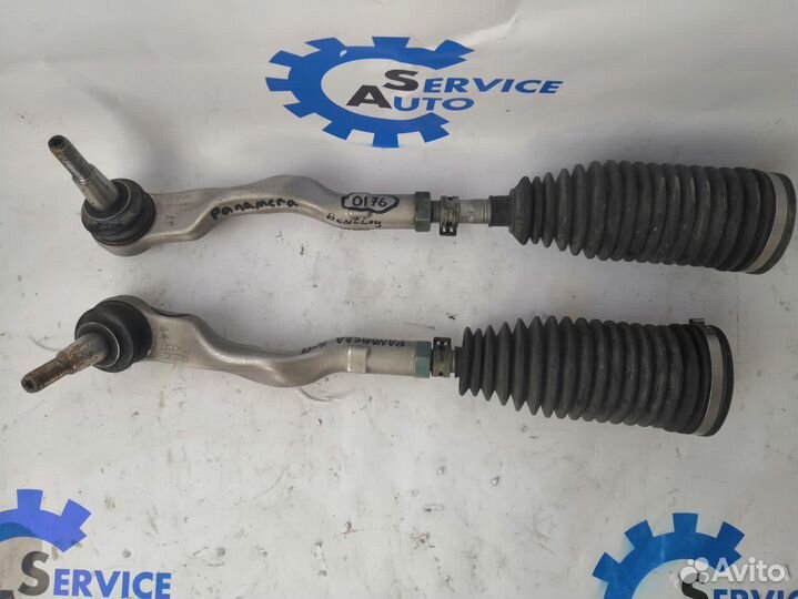 Porsche Panamera 971 16- Наконечник и тяга левая