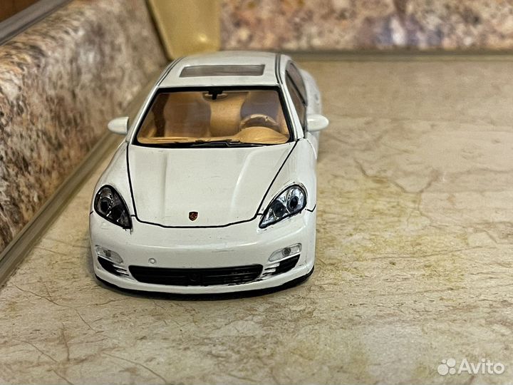 Модель автомобиля