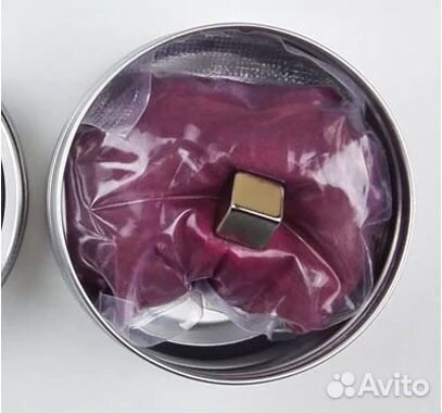 Магнитный пластилин новый