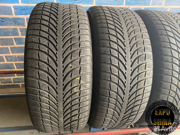 Michelin Latitude Alpin LA2 255/55 R18 107V