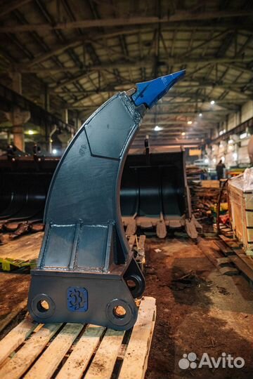 Однозубый рыхлитель для doosan DX225