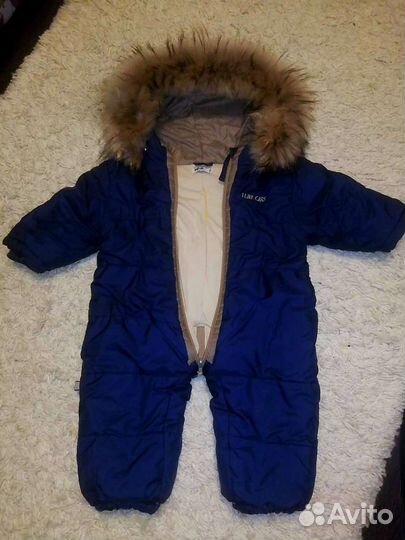 Зимний комбинезон Wojcik