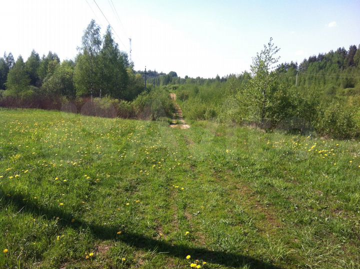 Участок 9,6 га (СНТ, ДНП)