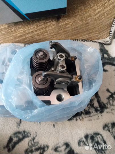 Головка блока цилиндров гбц 740,90