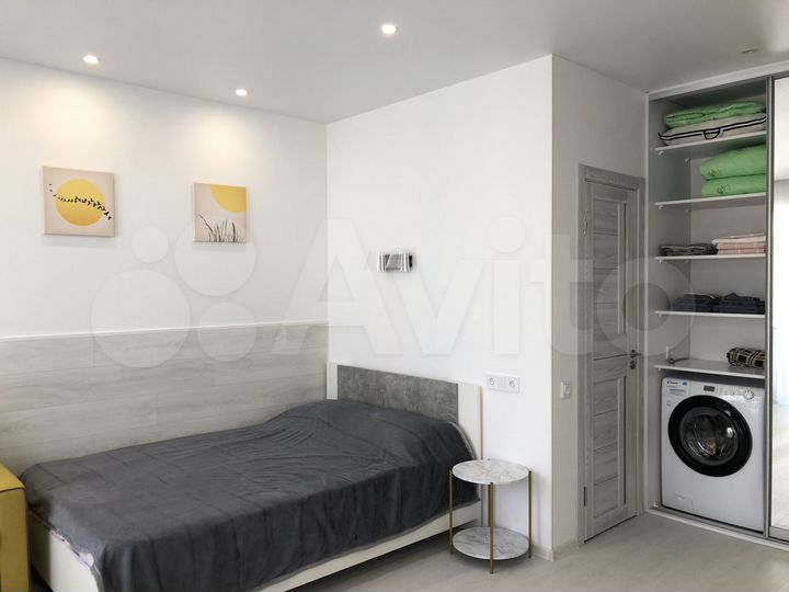 Квартира-студия, 24 м², 3/5 эт.