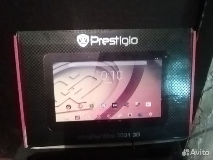 Планшет Prestigio Multi Pad Wize 30 31 3 G