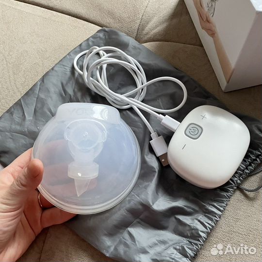 Молокоотсос электрический