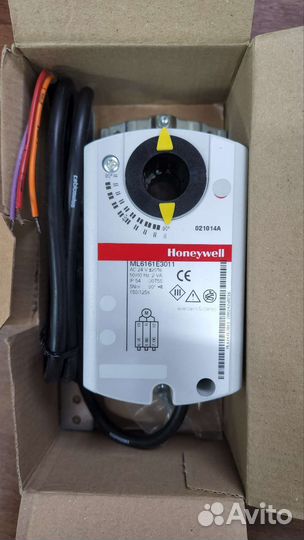 Honeywell n0524 n1024 s0524