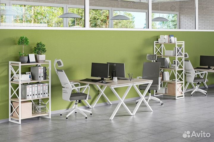 Офисная мебель для персонала Loft