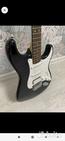 Fender squier bullet stratocaster HSS