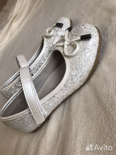 Туфли для девочки