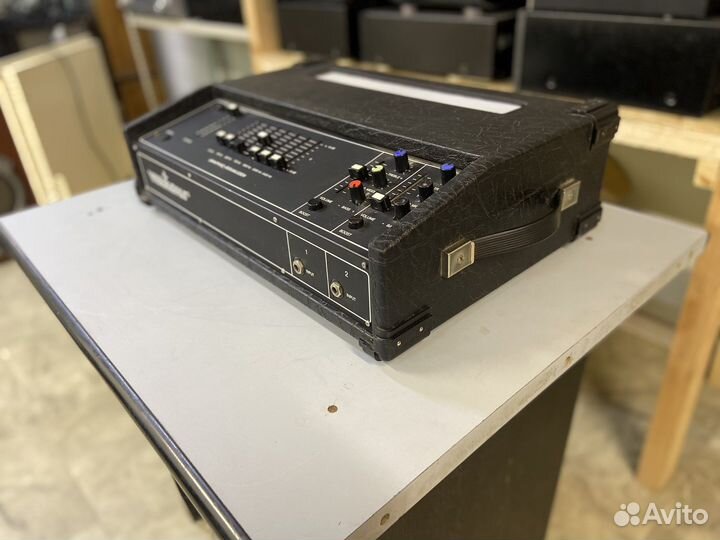 Усилитель vermona regent 1020