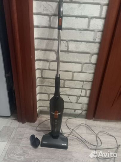 Вертикальный пылесос