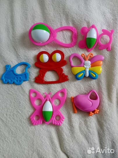 Погремушки